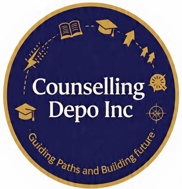 Counselling Depo Inc logo